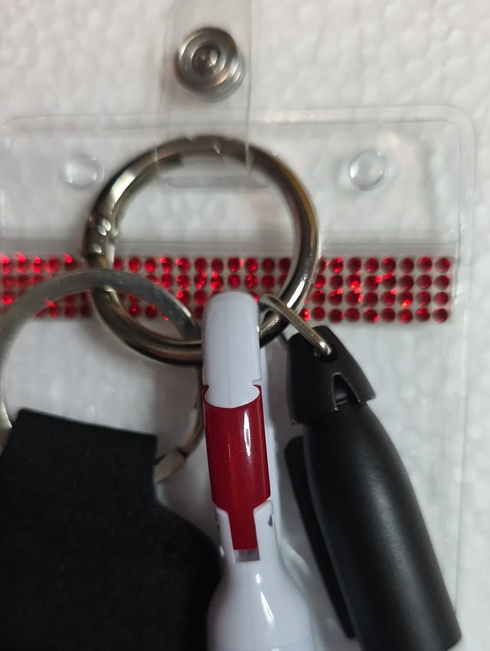 Bulldogs Badge Reel